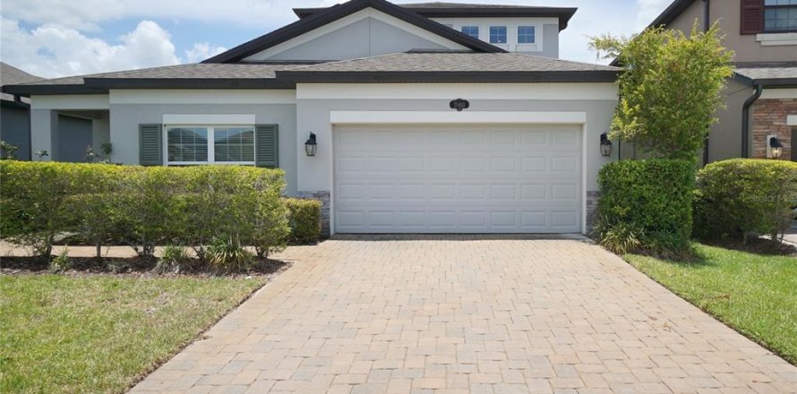 House in Lutz, Florida 4 bedrooms, 277.59 sq.m. № 2096051