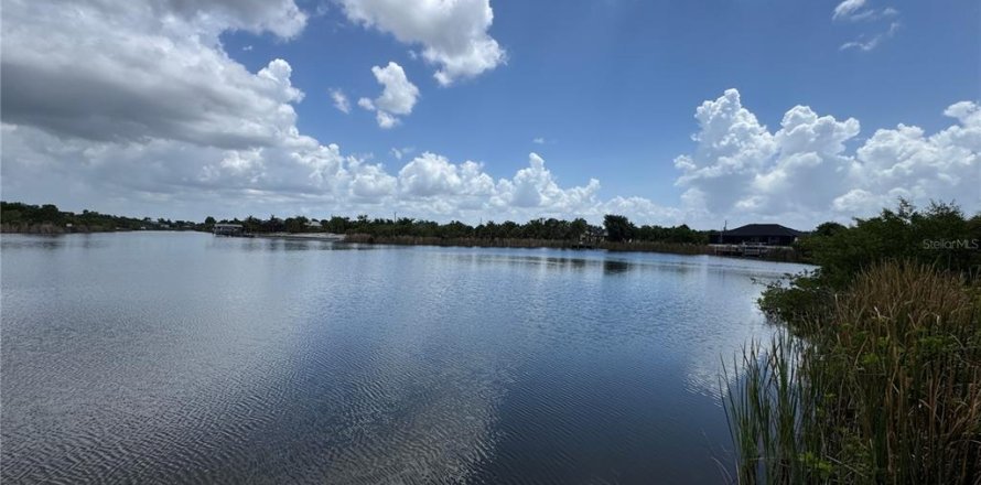 Terrain à Port Charlotte, Floride № 2167499