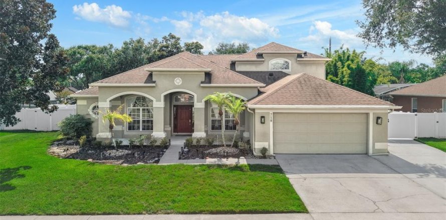 Villa ou maison à Gotha, Floride 5 chambres, 300.26 m2 № 2149738