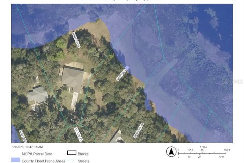 Land in Umatilla, Florida № 2100916