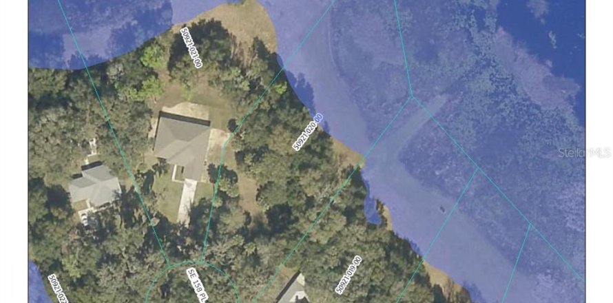 Land in Umatilla, Florida № 2100916