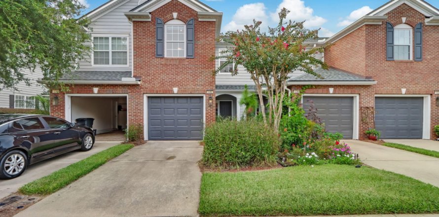Casa en Jacksonville, Florida 3 dormitorios, 156.26 m2 № 771276