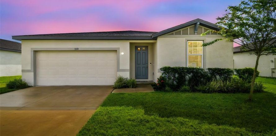 Villa ou maison à Plant City, Floride 4 chambres, 169.36 m2 № 1906555