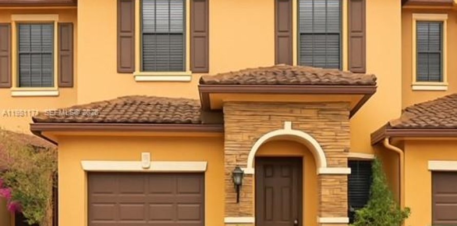 Touwnhouse à Homestead, Floride 3 chambres, 140.19 m2 № 2044335