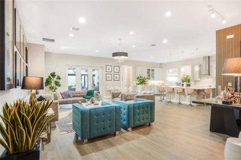 Casa en alquiler en Winter Garden, Florida, 6 dormitorios, 391.03 m2 № 1906124 - foto 4