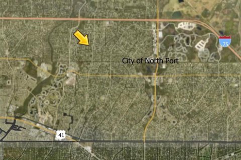 Land in North Port, Florida № 1782276 - photo 6