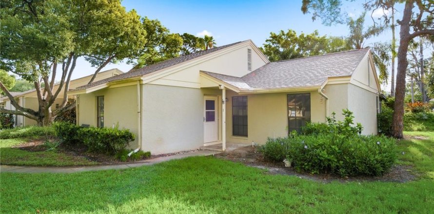 Condo in Tarpon Springs, Florida, 2 bedrooms  № 2239699