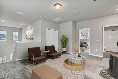 House in Clermont, Florida 4 bedrooms, 206.8 sq.m. № 1516079 - photo 6