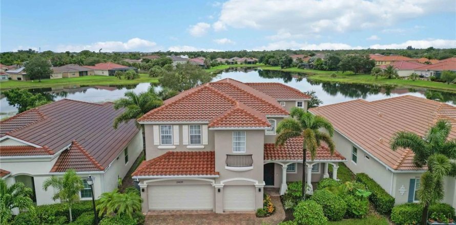Villa ou maison à Punta Gorda, Floride 5 chambres, 377.83 m2 № 1918400