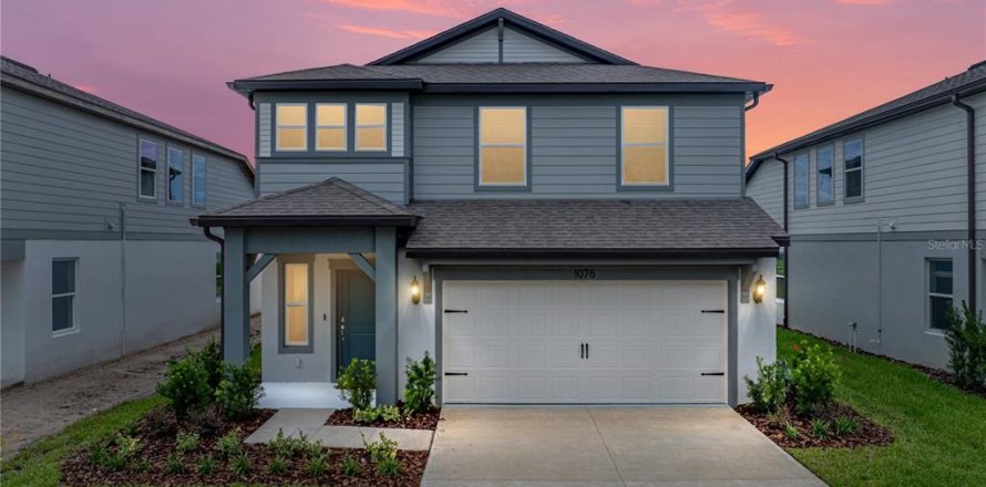 Casa en Zephyrhills, Florida 5 dormitorios, 240.25 m2 № 1906505