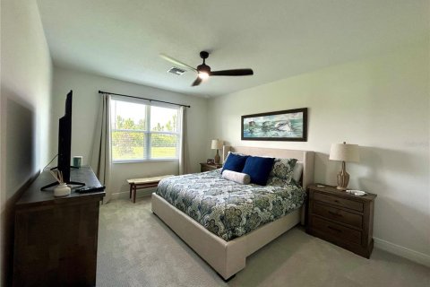 House in Sarasota, Florida 3 bedrooms, 165.74 sq.m. № 1813312 - photo 25