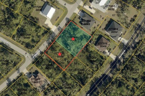 Land in North Port, Florida № 2165611