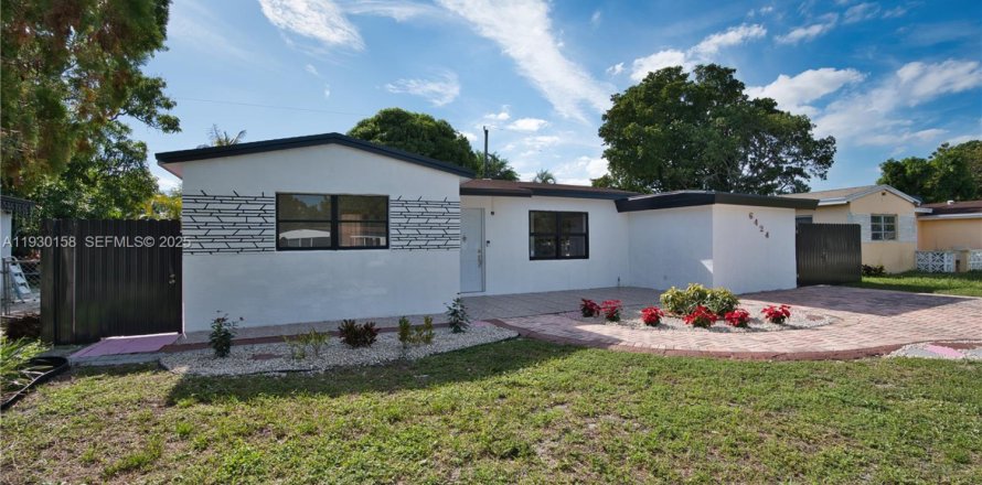 Дом в Мирамар, Флорида 3 спальни, 109.25м2 № 1988958