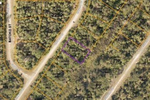 Land in North Port, Florida № 2163495 - photo 6