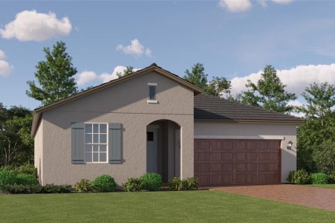 House in San Antonio, Florida 3 bedrooms, 198.9 sq.m. № 1885007 - photo 1