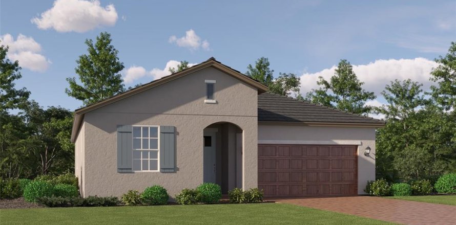 House in San Antonio, Florida 3 bedrooms, 198.9 sq.m. № 1885007