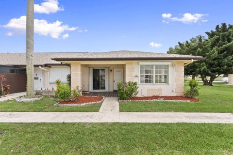Condo in St. Lucie, Florida, 2 bedrooms  № 2088307