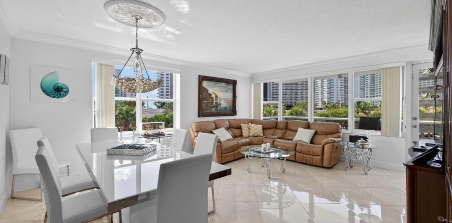 Condo à Fort Lauderdale, Floride, 2 chambres  № 2376402