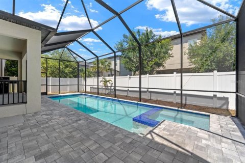 Villa ou maison à vendre à Tampa, Floride: 4 chambres, 269.32 m2 № 2258751 - photo 25