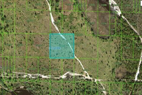 Land in Frostproof, Florida № 2227008