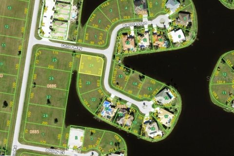Land in Punta Gorda, Florida № 2222139 - photo 2