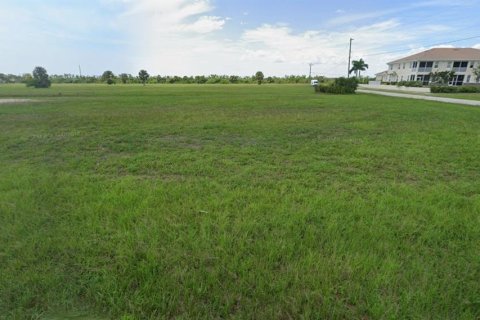 Terreno en Punta Gorda, Florida № 2222139