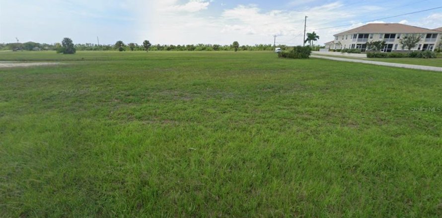 Land in Punta Gorda, Florida № 2222139