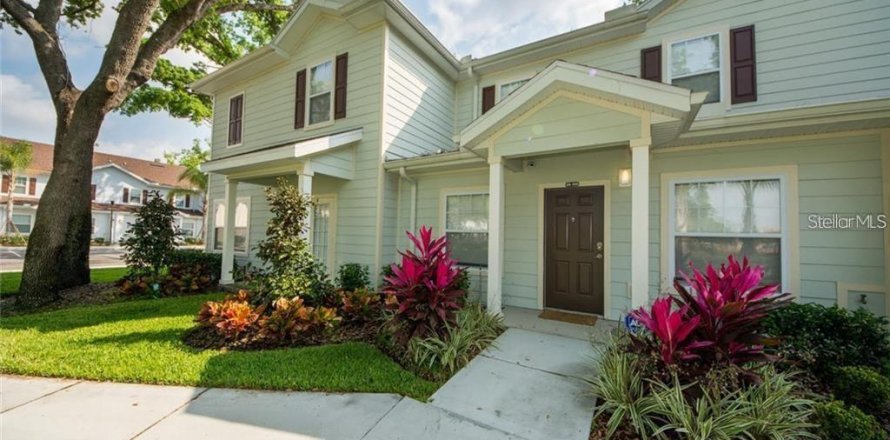 Touwnhouse à Kissimmee, Floride 3 chambres, 120.77 m2 № 2406780