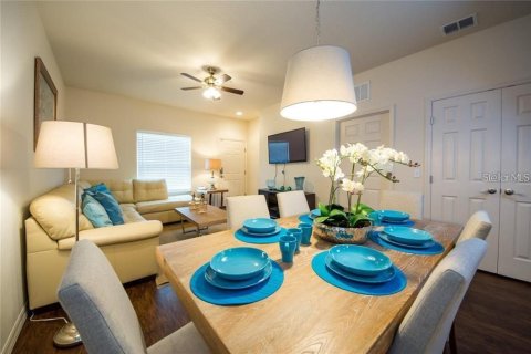 Touwnhouse à vendre à Kissimmee, Floride: 3 chambres, 120.77 m2 № 2406780 - photo 9