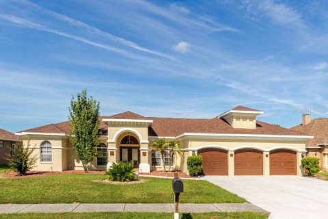 House in Spring Hill, Florida 4 bedrooms, 325.62 sq.m. № 2393847