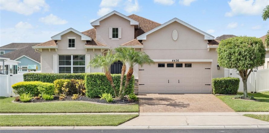 Casa en Kissimmee, Florida 4 dormitorios, 209.12 m2 № 2239939