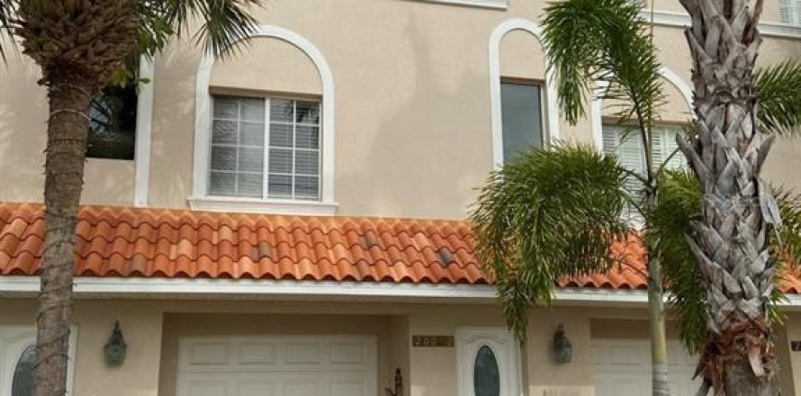Touwnhouse à Clearwater, Floride 3 chambres, 189.61 m2 № 1536764