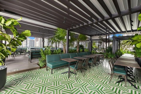 Condo in Miami, Florida  № 1875418 - photo 27