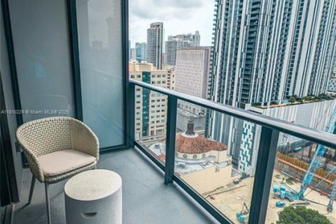 Condo in Miami, Florida  № 1875418 - photo 12