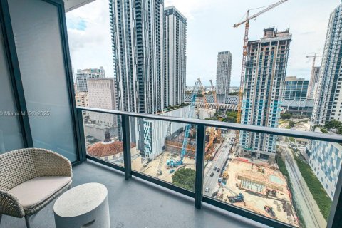 Condo in Miami, Florida  № 1875418 - photo 13