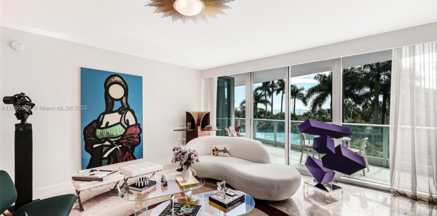 Condominio en Miami, Florida, 3 dormitorios  № 2034458