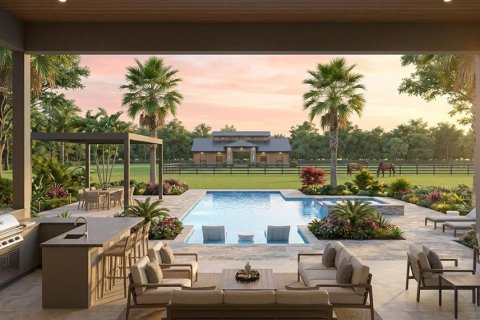 Villa ou maison à vendre à Myakka City, Floride: 4 chambres, 391.58 m2 № 2399170 - photo 2