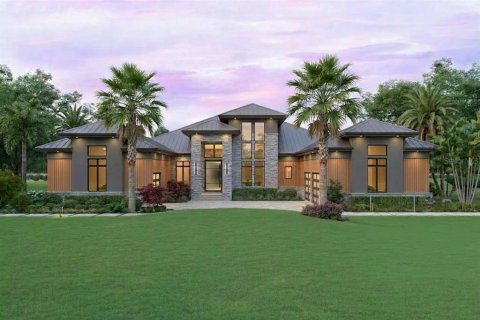 Villa ou maison à Myakka City, Floride 4 chambres, 391.58 m2 № 2399170