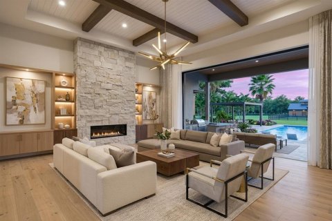 Villa ou maison à vendre à Myakka City, Floride: 4 chambres, 391.58 m2 № 2399170 - photo 7
