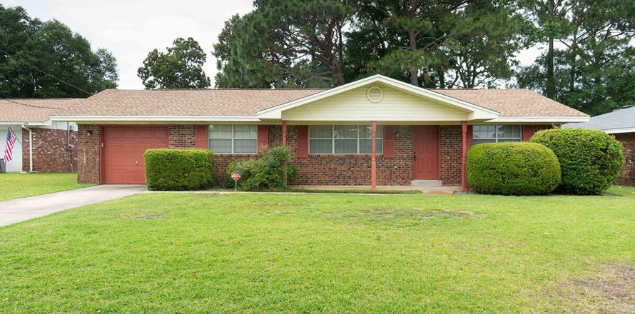 Villa ou maison à Mary Esther, Floride 3 chambres, 138.61 m2 № 562013