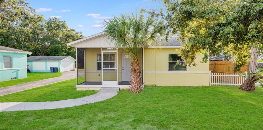 Villa ou maison à Dunedin, Floride 1 chambre, 75.07 m2 № 1908365