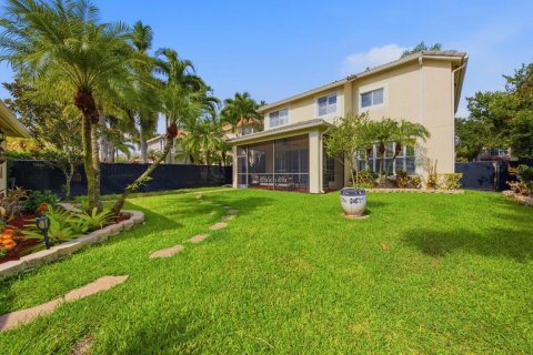 Villa ou maison à louer à Palm Beach Gardens, Floride: 4 chambres, 193.98 m2 № 2275254 - photo 10