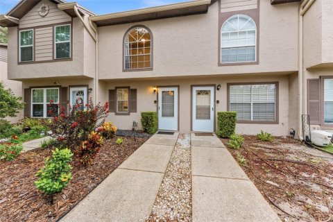 Townhouse in Tampa, Florida 2 bedrooms, 96.25 sq.m. № 2267540