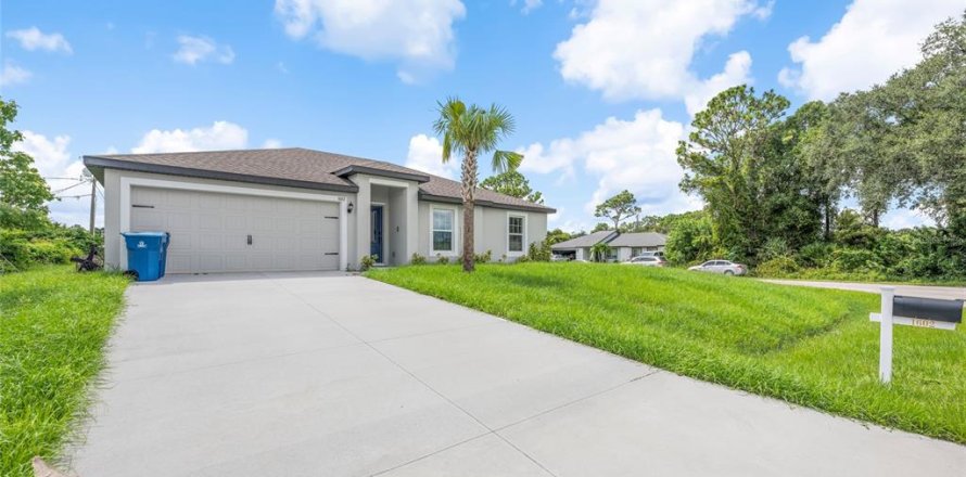 Villa ou maison à Palm Bay, Floride 3 chambres, 115.57 m2 № 2318401