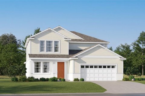 Villa ou maison à Palmetto, Floride 4 chambres, 234.95 m2 № 2408323