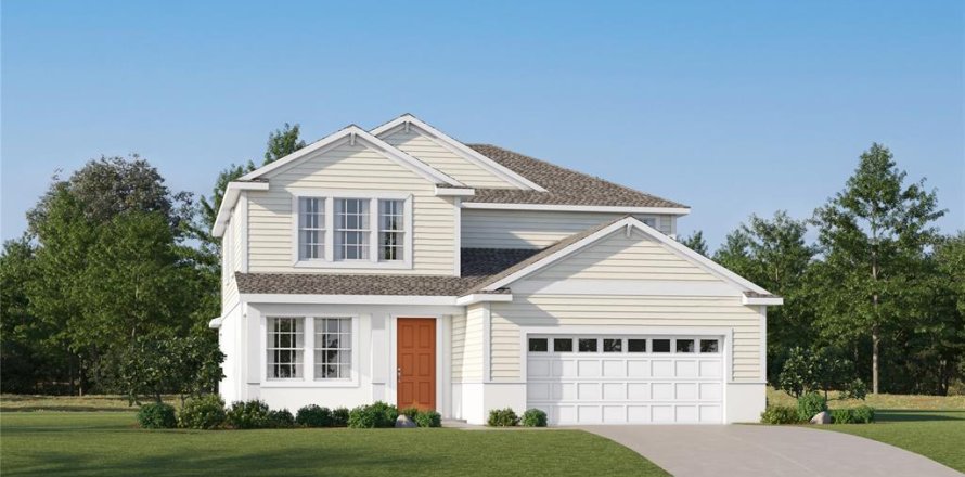 Villa ou maison à Palmetto, Floride 4 chambres, 234.95 m2 № 2408323