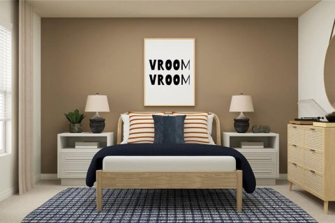 Купить виллу или дом в Киссимми, Флорида 7 комнат, 204.85м2, № 1913289 - фото 9