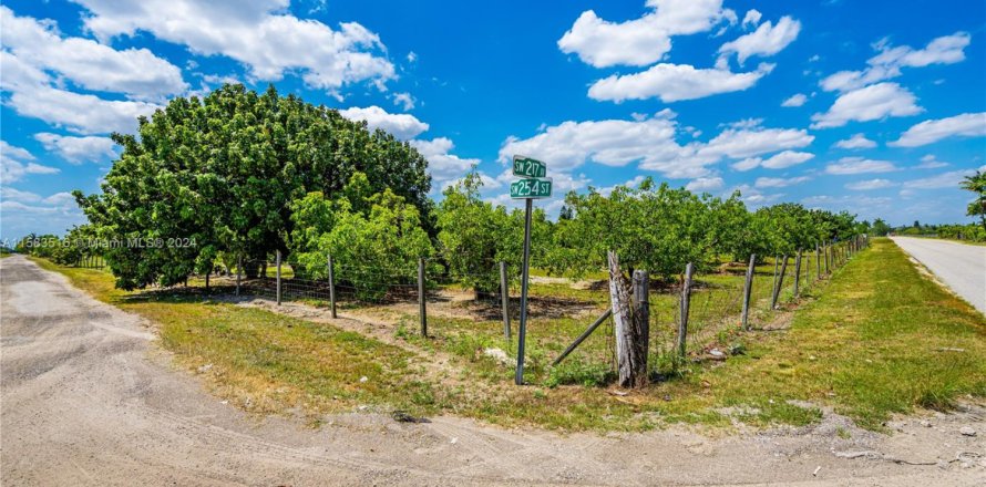 Land in Homestead, Florida № 1168466
