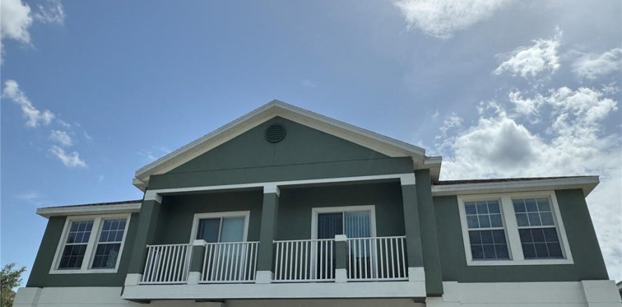 Touwnhouse à Orlando, Floride 2 chambres, 121.24 m2 № 1778336
