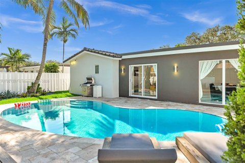 House in Hollywood, Florida 3 bedrooms, 162.39 sq.m. № 2018456 - photo 30